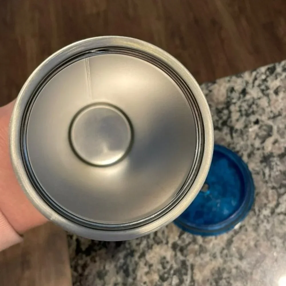 Starbucks Tumbler 2018‎ Blue Marble